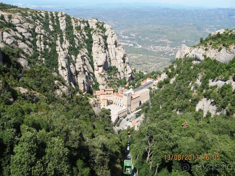ИСПАНИЯ И НЕ ТОЛЬКО – ОТ ТАРРАГОНЫ ДО САН-РЕМО. САМОСТОЯТЕЛЬНО