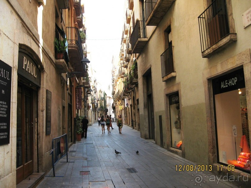 ИСПАНИЯ И НЕ ТОЛЬКО – ОТ ТАРРАГОНЫ ДО САН-РЕМО. САМОСТОЯТЕЛЬНО