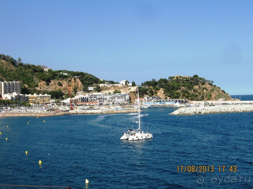 ИСПАНИЯ И НЕ ТОЛЬКО – ОТ ТАРРАГОНЫ ДО САН-РЕМО. САМОСТОЯТЕЛЬНО