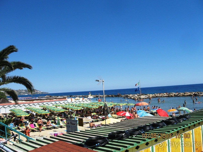 ИСПАНИЯ И НЕ ТОЛЬКО – ОТ ТАРРАГОНЫ ДО САН-РЕМО. САМОСТОЯТЕЛЬНО