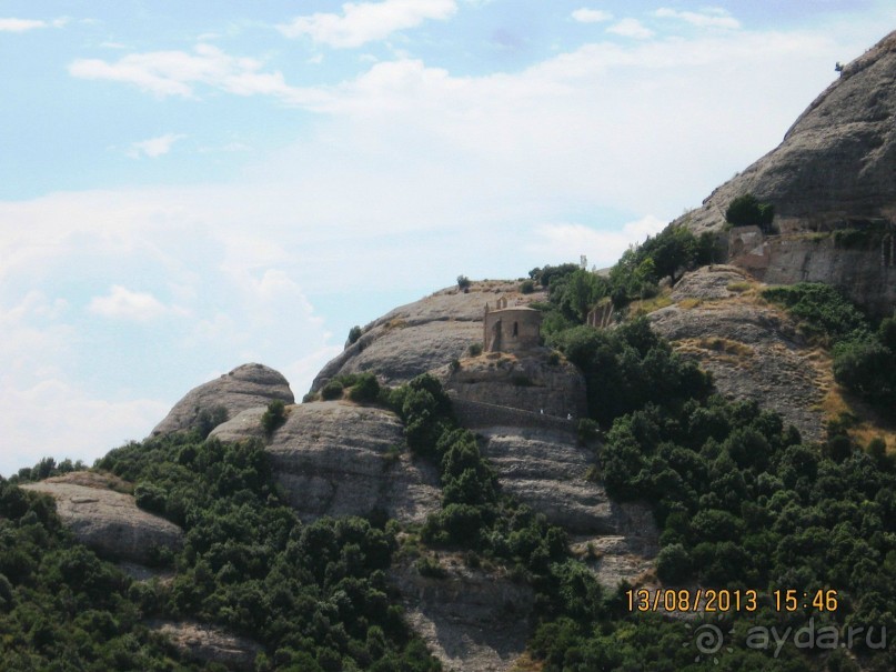 ИСПАНИЯ И НЕ ТОЛЬКО – ОТ ТАРРАГОНЫ ДО САН-РЕМО. САМОСТОЯТЕЛЬНО