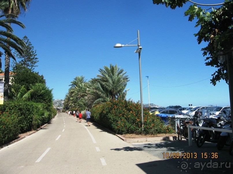ИСПАНИЯ И НЕ ТОЛЬКО – ОТ ТАРРАГОНЫ ДО САН-РЕМО. САМОСТОЯТЕЛЬНО