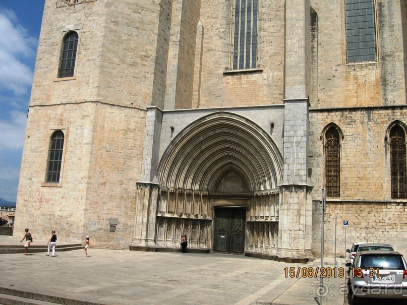 ИСПАНИЯ И НЕ ТОЛЬКО – ОТ ТАРРАГОНЫ ДО САН-РЕМО. САМОСТОЯТЕЛЬНО