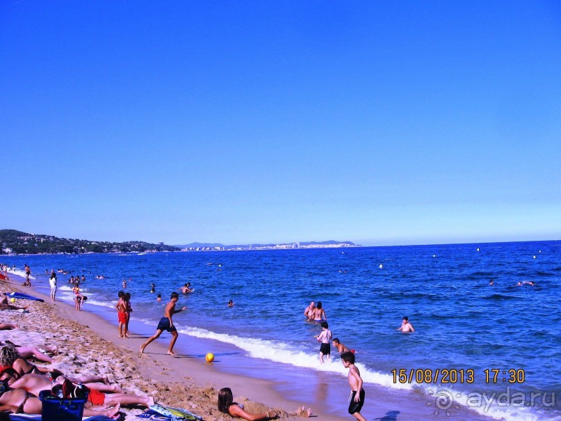 ИСПАНИЯ И НЕ ТОЛЬКО – ОТ ТАРРАГОНЫ ДО САН-РЕМО. САМОСТОЯТЕЛЬНО