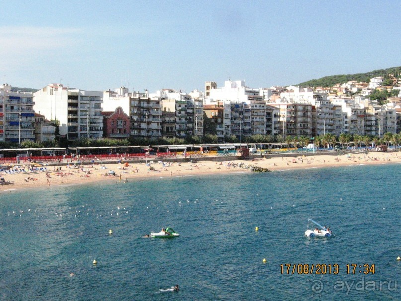 ИСПАНИЯ И НЕ ТОЛЬКО – ОТ ТАРРАГОНЫ ДО САН-РЕМО. САМОСТОЯТЕЛЬНО