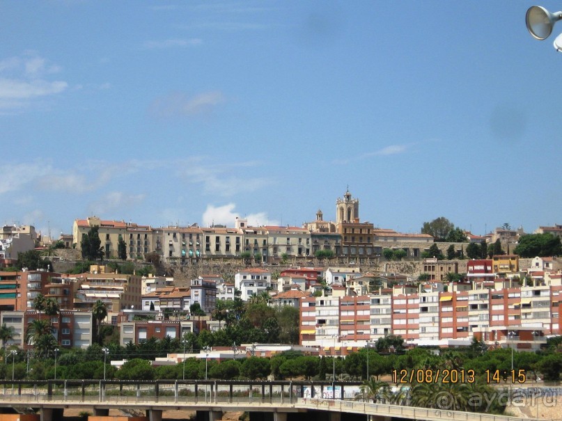 ИСПАНИЯ И НЕ ТОЛЬКО – ОТ ТАРРАГОНЫ ДО САН-РЕМО. САМОСТОЯТЕЛЬНО