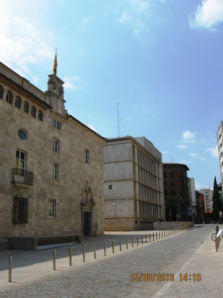 ИСПАНИЯ И НЕ ТОЛЬКО – ОТ ТАРРАГОНЫ ДО САН-РЕМО. САМОСТОЯТЕЛЬНО