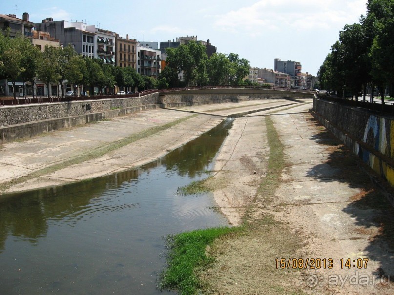 ИСПАНИЯ И НЕ ТОЛЬКО – ОТ ТАРРАГОНЫ ДО САН-РЕМО. САМОСТОЯТЕЛЬНО
