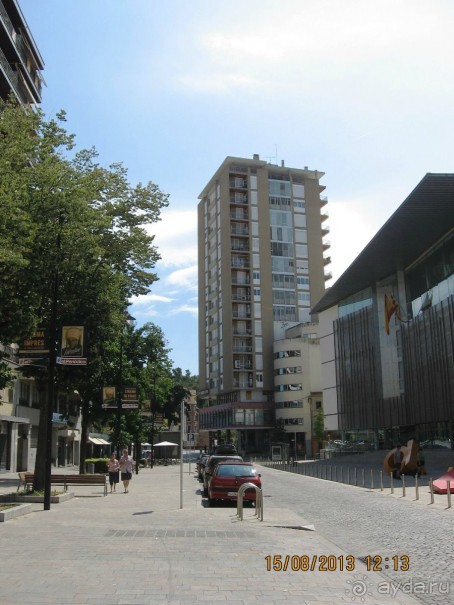 ИСПАНИЯ И НЕ ТОЛЬКО – ОТ ТАРРАГОНЫ ДО САН-РЕМО. САМОСТОЯТЕЛЬНО