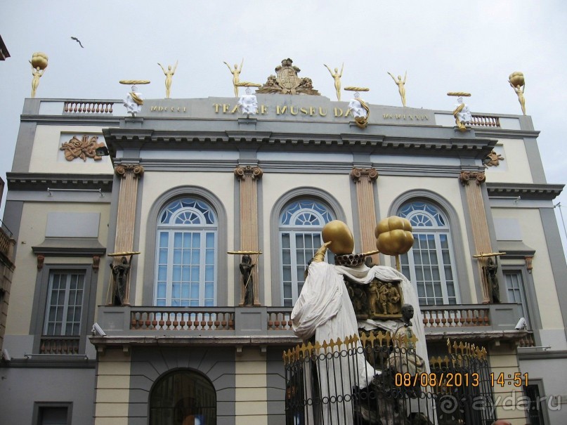 ИСПАНИЯ И НЕ ТОЛЬКО – ОТ ТАРРАГОНЫ ДО САН-РЕМО. САМОСТОЯТЕЛЬНО