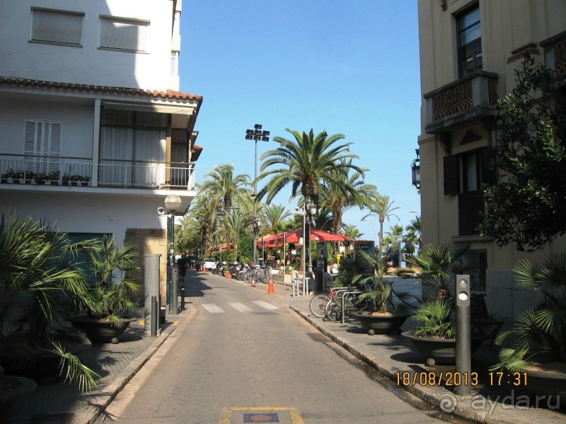 ИСПАНИЯ И НЕ ТОЛЬКО – ОТ ТАРРАГОНЫ ДО САН-РЕМО. САМОСТОЯТЕЛЬНО