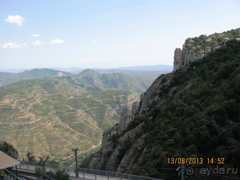 ИСПАНИЯ И НЕ ТОЛЬКО – ОТ ТАРРАГОНЫ ДО САН-РЕМО. САМОСТОЯТЕЛЬНО