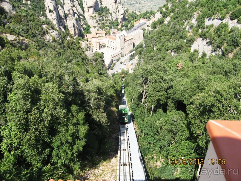 ИСПАНИЯ И НЕ ТОЛЬКО – ОТ ТАРРАГОНЫ ДО САН-РЕМО. САМОСТОЯТЕЛЬНО
