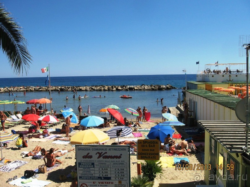 ИСПАНИЯ И НЕ ТОЛЬКО – ОТ ТАРРАГОНЫ ДО САН-РЕМО. САМОСТОЯТЕЛЬНО