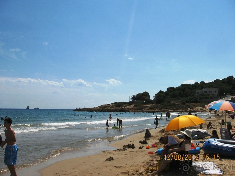 ИСПАНИЯ И НЕ ТОЛЬКО – ОТ ТАРРАГОНЫ ДО САН-РЕМО. САМОСТОЯТЕЛЬНО