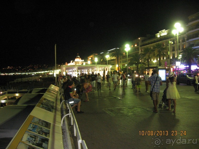 ИСПАНИЯ И НЕ ТОЛЬКО – ОТ ТАРРАГОНЫ ДО САН-РЕМО. САМОСТОЯТЕЛЬНО