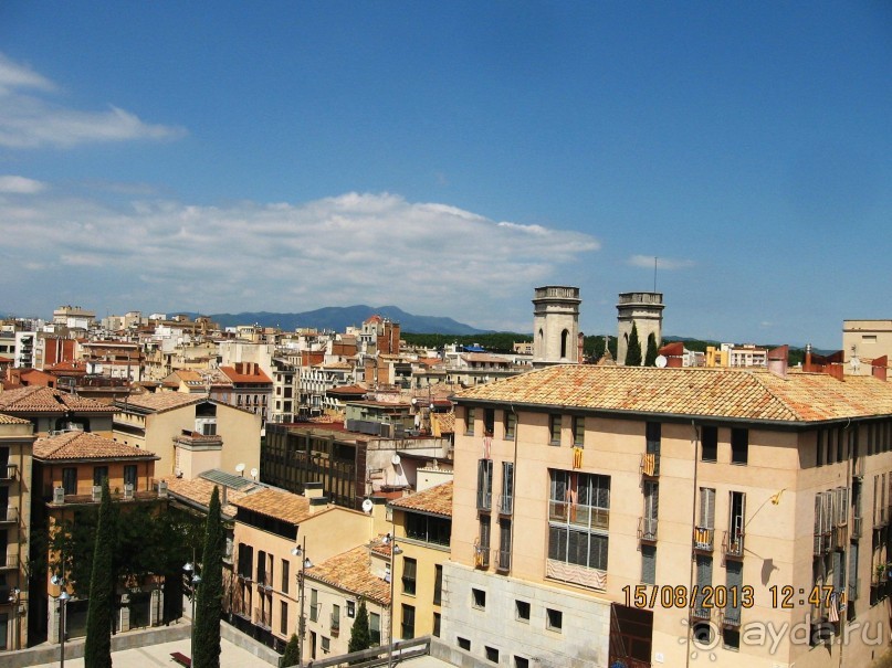 ИСПАНИЯ И НЕ ТОЛЬКО – ОТ ТАРРАГОНЫ ДО САН-РЕМО. САМОСТОЯТЕЛЬНО