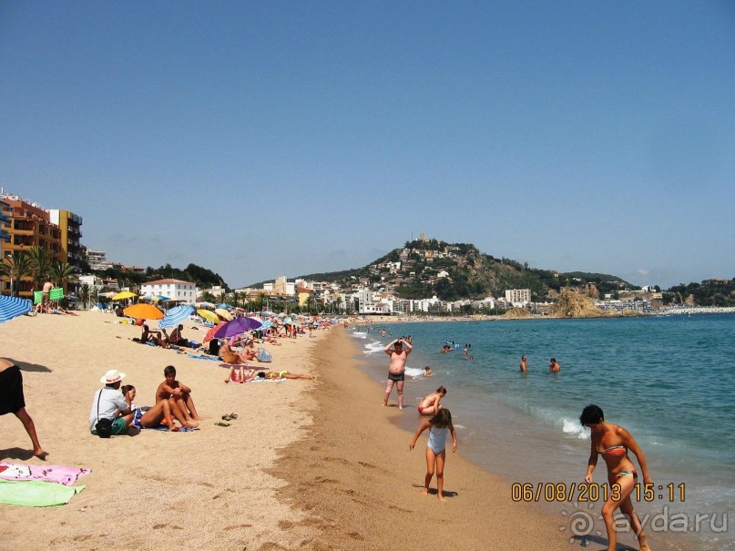 ИСПАНИЯ И НЕ ТОЛЬКО – ОТ ТАРРАГОНЫ ДО САН-РЕМО. САМОСТОЯТЕЛЬНО