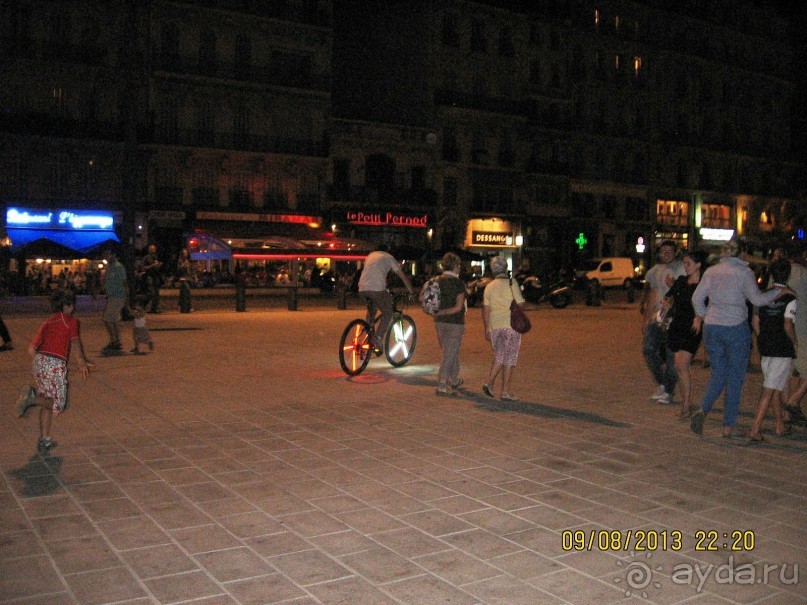 ИСПАНИЯ И НЕ ТОЛЬКО – ОТ ТАРРАГОНЫ ДО САН-РЕМО. САМОСТОЯТЕЛЬНО