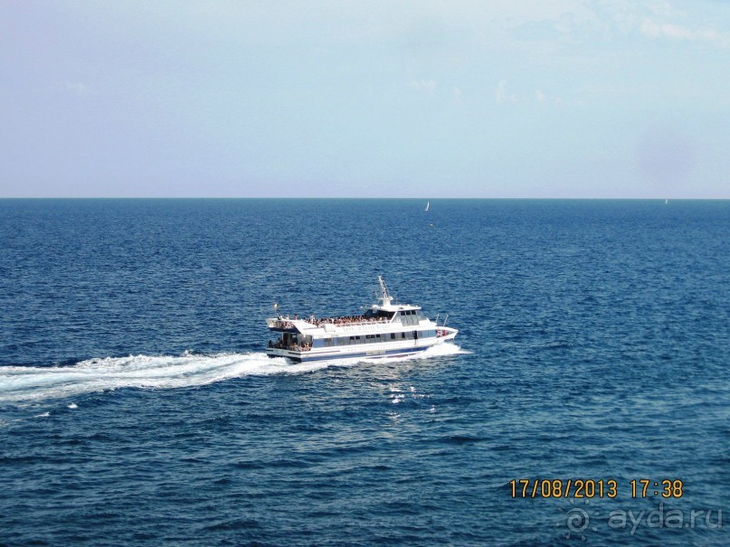 ИСПАНИЯ И НЕ ТОЛЬКО – ОТ ТАРРАГОНЫ ДО САН-РЕМО. САМОСТОЯТЕЛЬНО