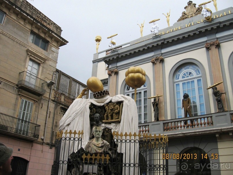 ИСПАНИЯ И НЕ ТОЛЬКО – ОТ ТАРРАГОНЫ ДО САН-РЕМО. САМОСТОЯТЕЛЬНО