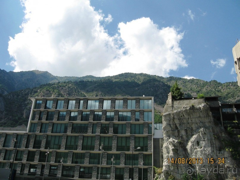 ИСПАНИЯ И НЕ ТОЛЬКО – ОТ ТАРРАГОНЫ ДО САН-РЕМО. САМОСТОЯТЕЛЬНО