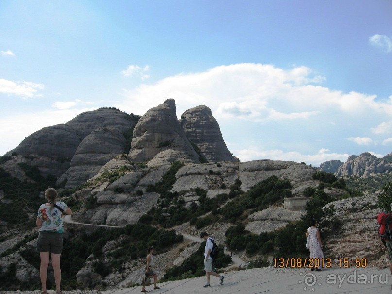 ИСПАНИЯ И НЕ ТОЛЬКО – ОТ ТАРРАГОНЫ ДО САН-РЕМО. САМОСТОЯТЕЛЬНО