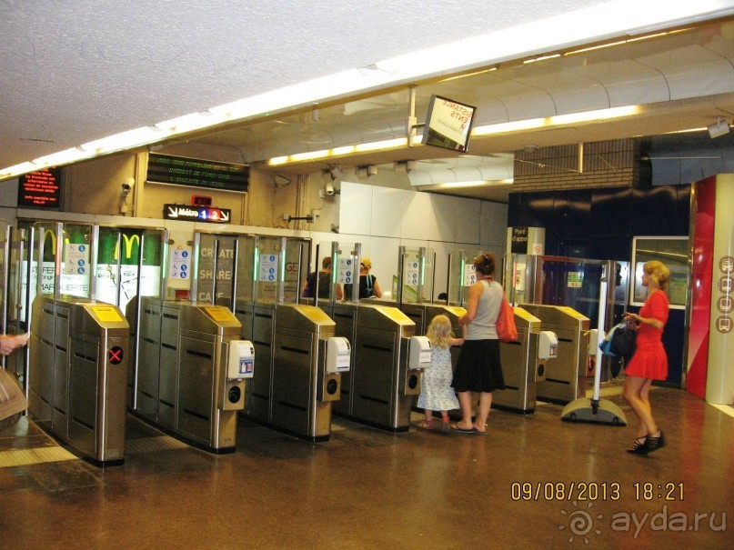 ИСПАНИЯ И НЕ ТОЛЬКО – ОТ ТАРРАГОНЫ ДО САН-РЕМО. САМОСТОЯТЕЛЬНО