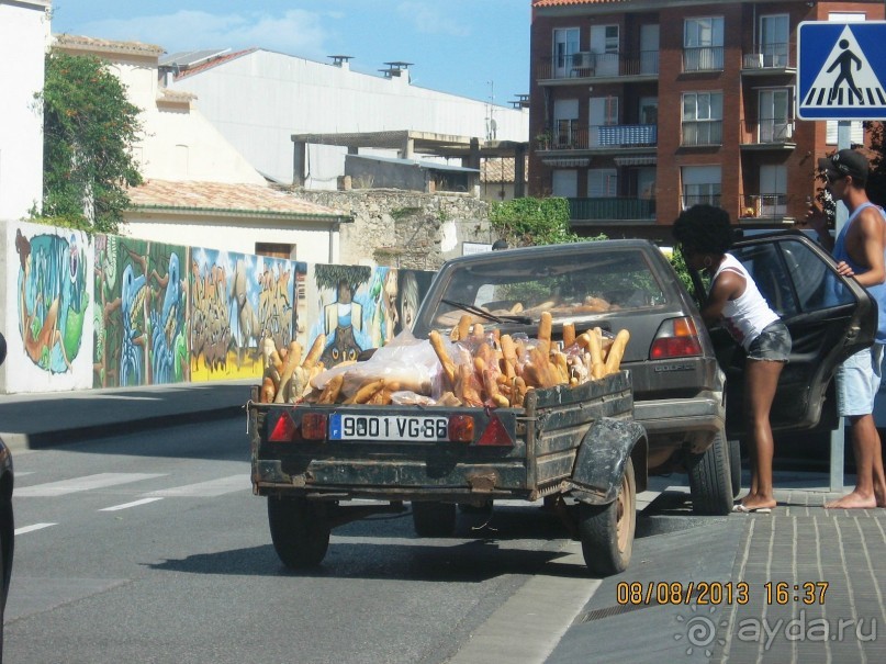 ИСПАНИЯ И НЕ ТОЛЬКО – ОТ ТАРРАГОНЫ ДО САН-РЕМО. САМОСТОЯТЕЛЬНО