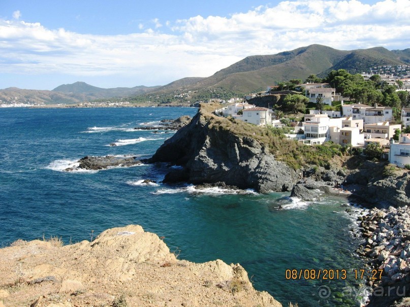 ИСПАНИЯ И НЕ ТОЛЬКО – ОТ ТАРРАГОНЫ ДО САН-РЕМО. САМОСТОЯТЕЛЬНО