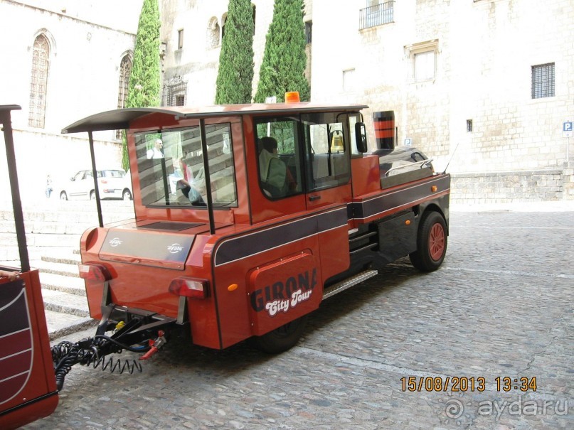 ИСПАНИЯ И НЕ ТОЛЬКО – ОТ ТАРРАГОНЫ ДО САН-РЕМО. САМОСТОЯТЕЛЬНО