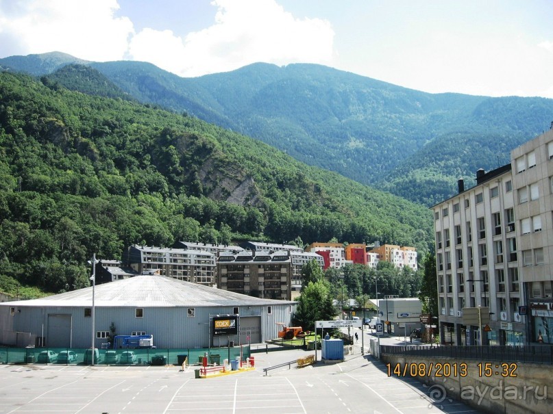 ИСПАНИЯ И НЕ ТОЛЬКО – ОТ ТАРРАГОНЫ ДО САН-РЕМО. САМОСТОЯТЕЛЬНО