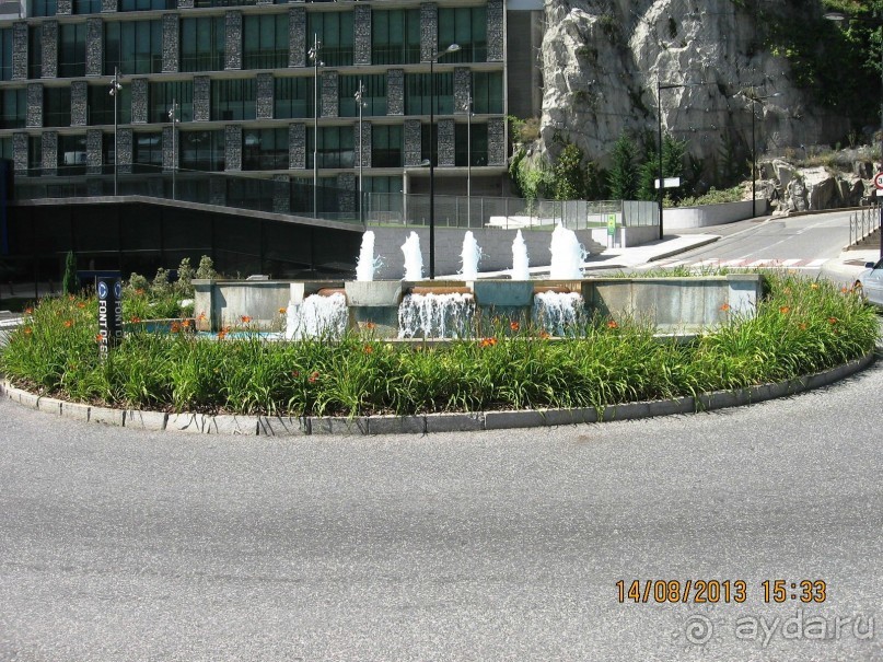 ИСПАНИЯ И НЕ ТОЛЬКО – ОТ ТАРРАГОНЫ ДО САН-РЕМО. САМОСТОЯТЕЛЬНО