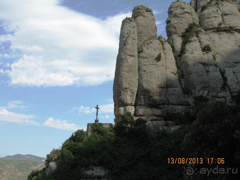 ИСПАНИЯ И НЕ ТОЛЬКО – ОТ ТАРРАГОНЫ ДО САН-РЕМО. САМОСТОЯТЕЛЬНО