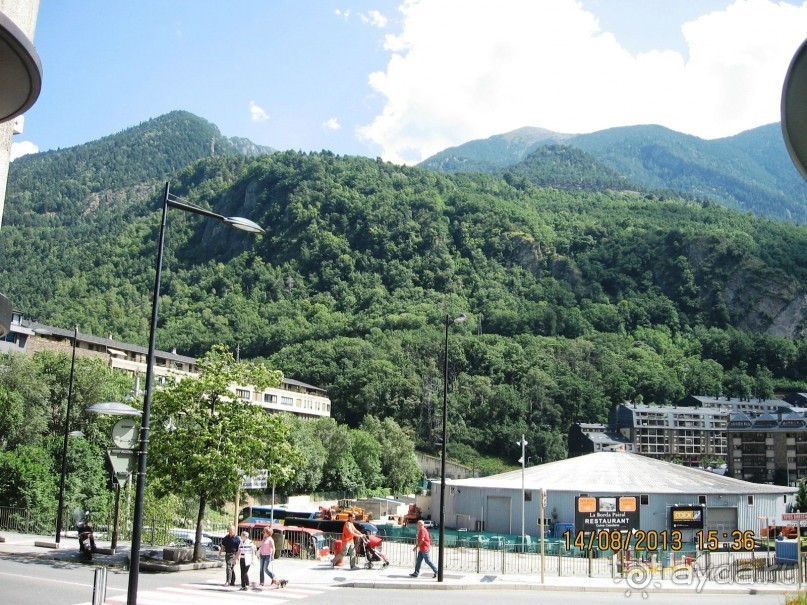 ИСПАНИЯ И НЕ ТОЛЬКО – ОТ ТАРРАГОНЫ ДО САН-РЕМО. САМОСТОЯТЕЛЬНО