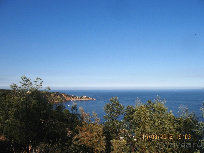 ИСПАНИЯ И НЕ ТОЛЬКО – ОТ ТАРРАГОНЫ ДО САН-РЕМО. САМОСТОЯТЕЛЬНО