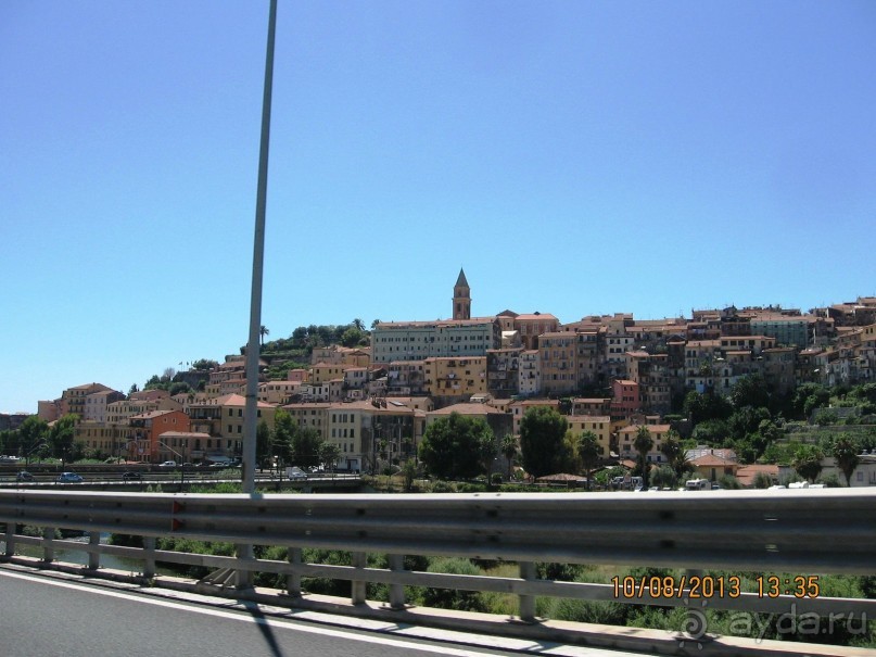 ИСПАНИЯ И НЕ ТОЛЬКО – ОТ ТАРРАГОНЫ ДО САН-РЕМО. САМОСТОЯТЕЛЬНО