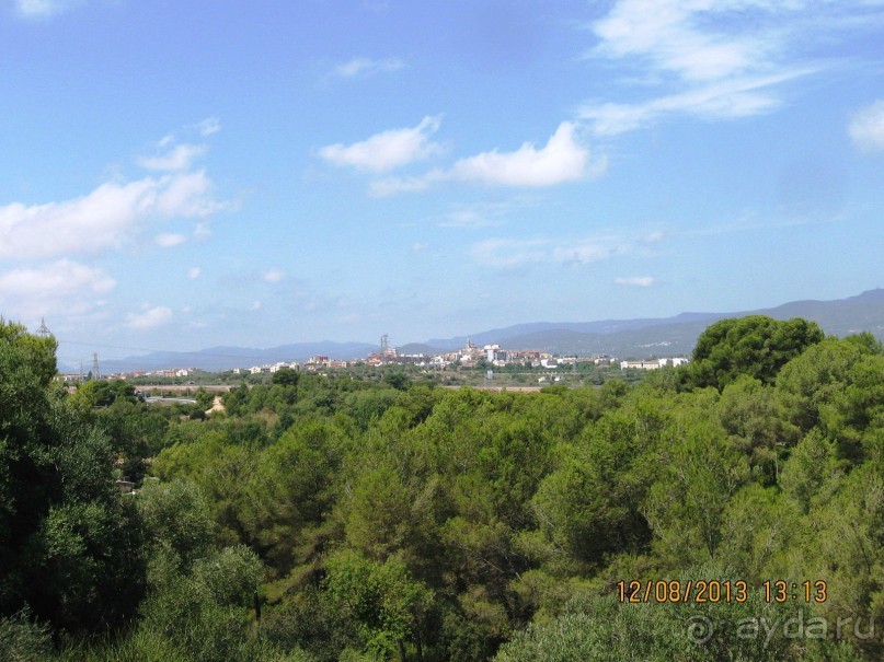 ИСПАНИЯ И НЕ ТОЛЬКО – ОТ ТАРРАГОНЫ ДО САН-РЕМО. САМОСТОЯТЕЛЬНО