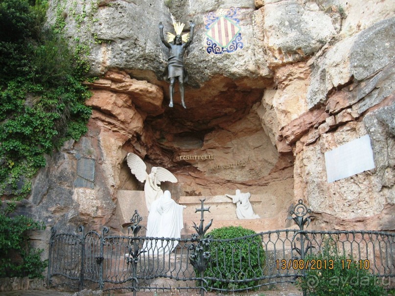 ИСПАНИЯ И НЕ ТОЛЬКО – ОТ ТАРРАГОНЫ ДО САН-РЕМО. САМОСТОЯТЕЛЬНО