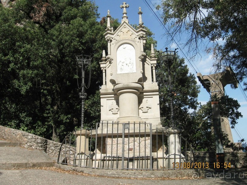 ИСПАНИЯ И НЕ ТОЛЬКО – ОТ ТАРРАГОНЫ ДО САН-РЕМО. САМОСТОЯТЕЛЬНО