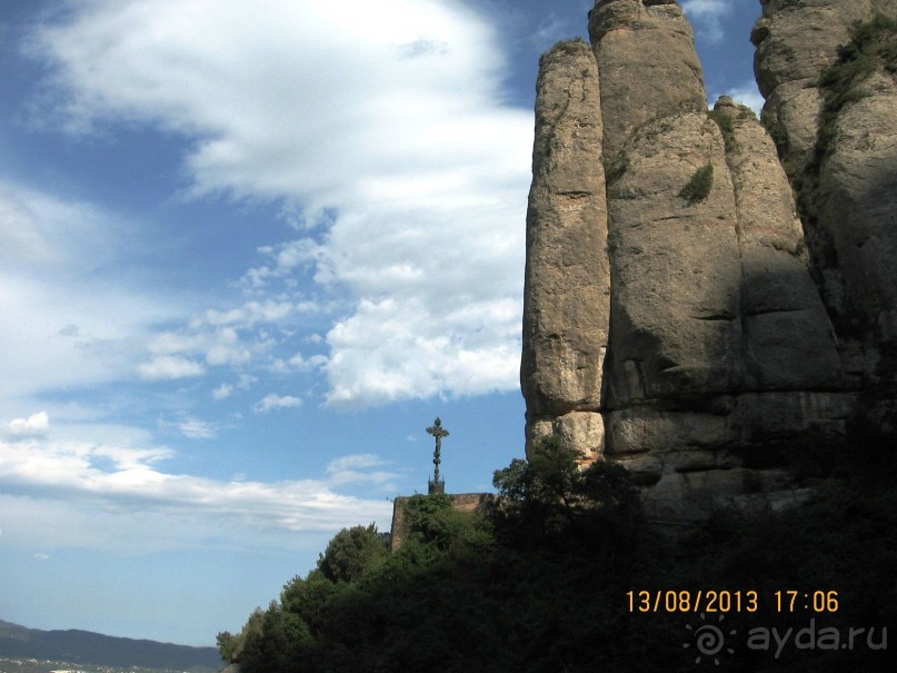 ИСПАНИЯ И НЕ ТОЛЬКО – ОТ ТАРРАГОНЫ ДО САН-РЕМО. САМОСТОЯТЕЛЬНО