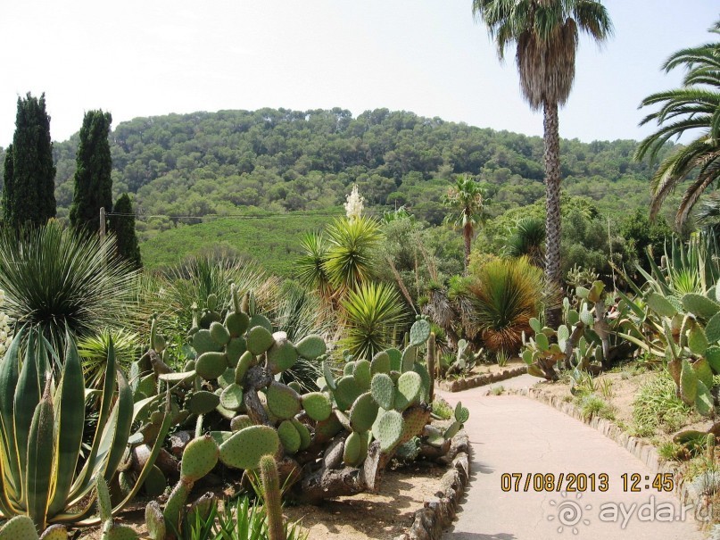 ИСПАНИЯ И НЕ ТОЛЬКО – ОТ ТАРРАГОНЫ ДО САН-РЕМО. САМОСТОЯТЕЛЬНО