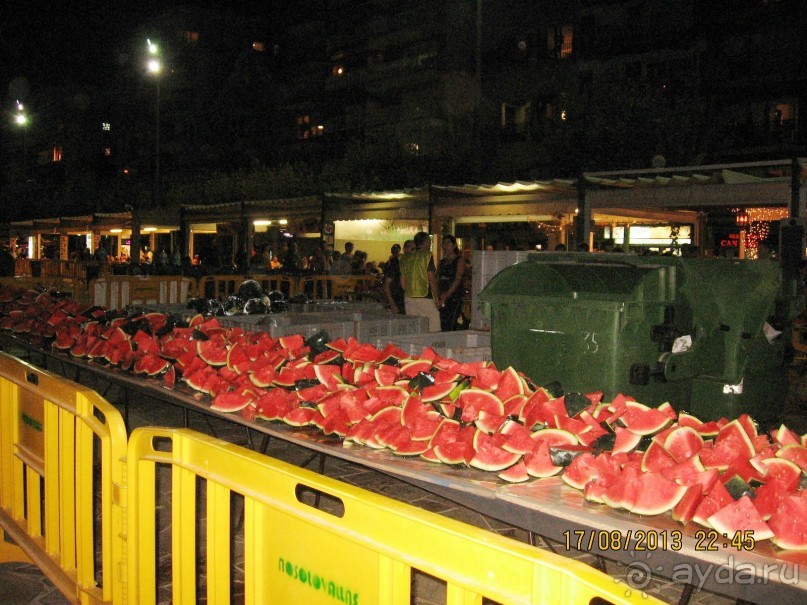 ИСПАНИЯ И НЕ ТОЛЬКО – ОТ ТАРРАГОНЫ ДО САН-РЕМО. САМОСТОЯТЕЛЬНО