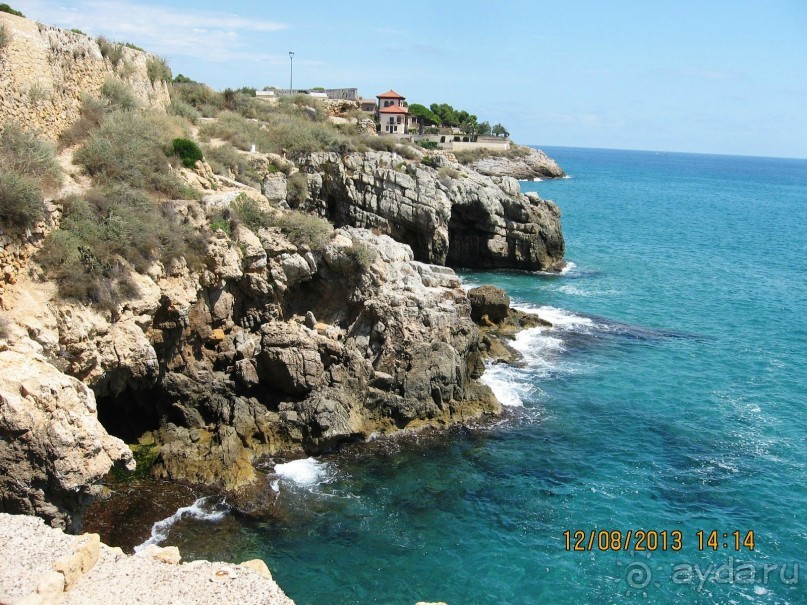 ИСПАНИЯ И НЕ ТОЛЬКО – ОТ ТАРРАГОНЫ ДО САН-РЕМО. САМОСТОЯТЕЛЬНО