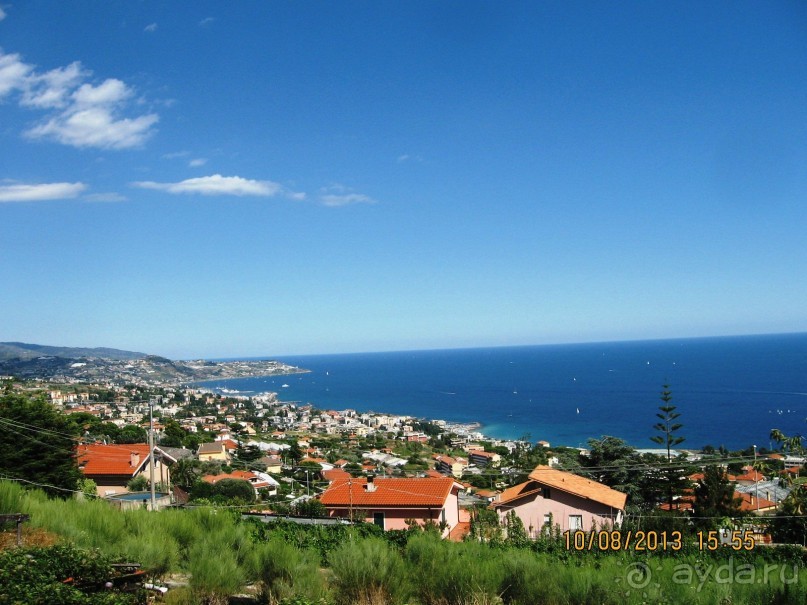 ИСПАНИЯ И НЕ ТОЛЬКО – ОТ ТАРРАГОНЫ ДО САН-РЕМО. САМОСТОЯТЕЛЬНО