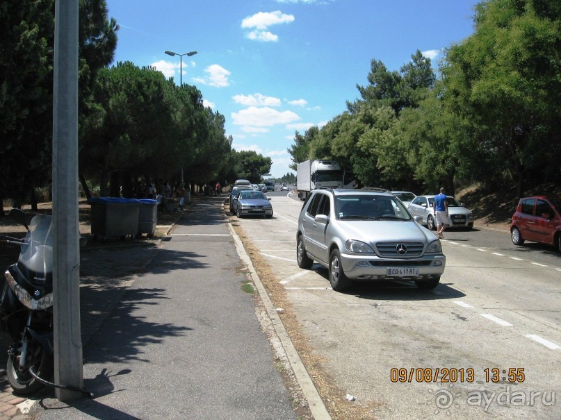 ИСПАНИЯ И НЕ ТОЛЬКО – ОТ ТАРРАГОНЫ ДО САН-РЕМО. САМОСТОЯТЕЛЬНО