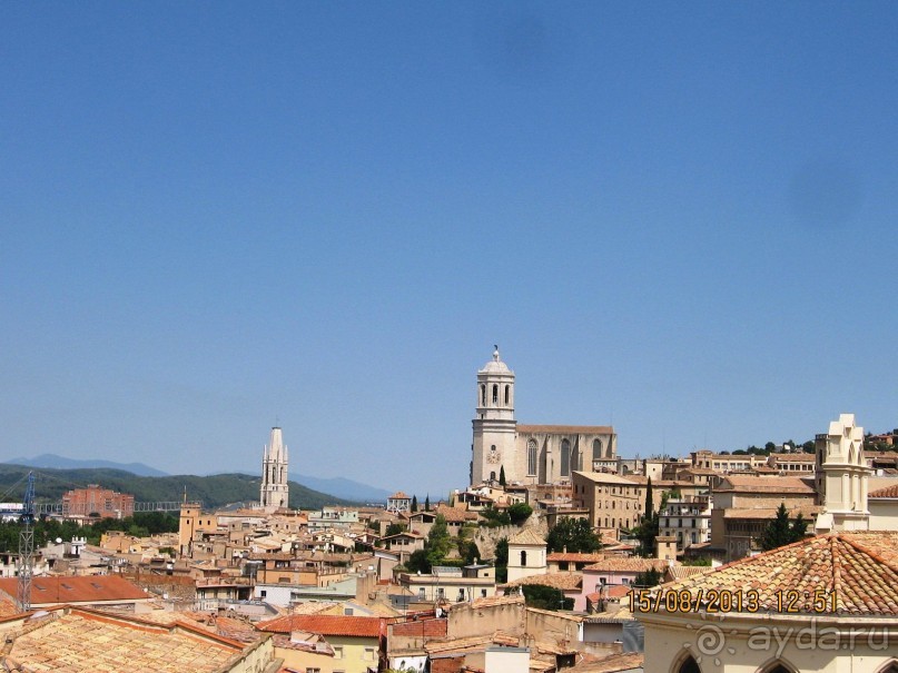 ИСПАНИЯ И НЕ ТОЛЬКО – ОТ ТАРРАГОНЫ ДО САН-РЕМО. САМОСТОЯТЕЛЬНО