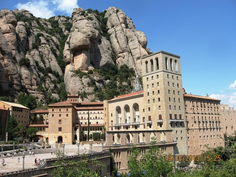 ИСПАНИЯ И НЕ ТОЛЬКО – ОТ ТАРРАГОНЫ ДО САН-РЕМО. САМОСТОЯТЕЛЬНО