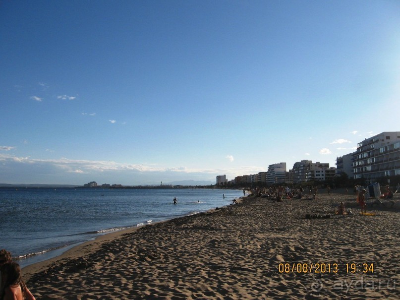 ИСПАНИЯ И НЕ ТОЛЬКО – ОТ ТАРРАГОНЫ ДО САН-РЕМО. САМОСТОЯТЕЛЬНО