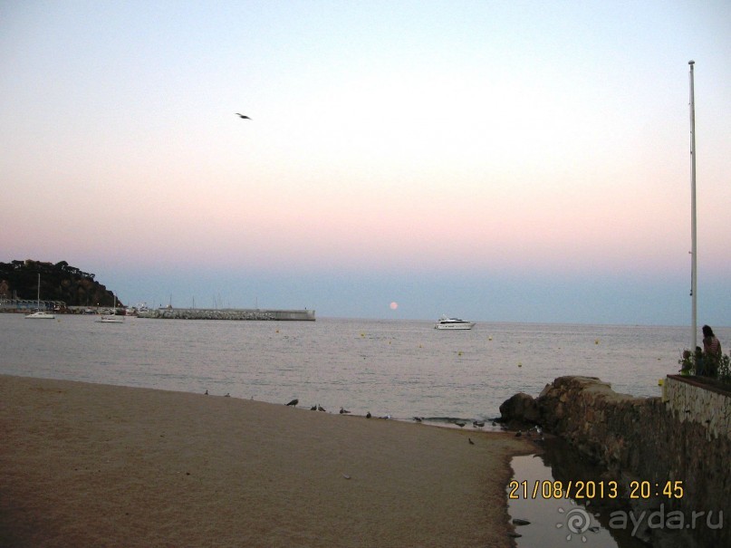 ИСПАНИЯ И НЕ ТОЛЬКО – ОТ ТАРРАГОНЫ ДО САН-РЕМО. САМОСТОЯТЕЛЬНО